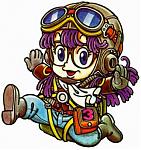 L'avatar di Arale 1981